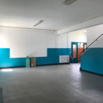 Travaux de peinture