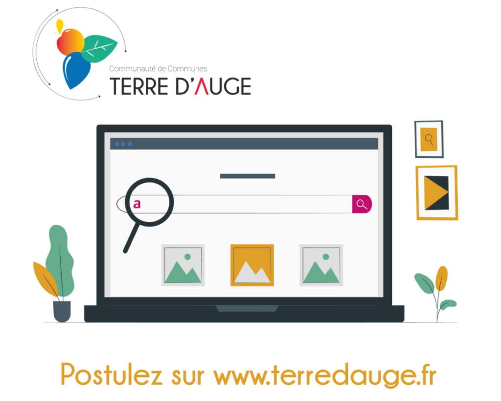 Terre d'Auge recrute Terre d'Auge recrute
