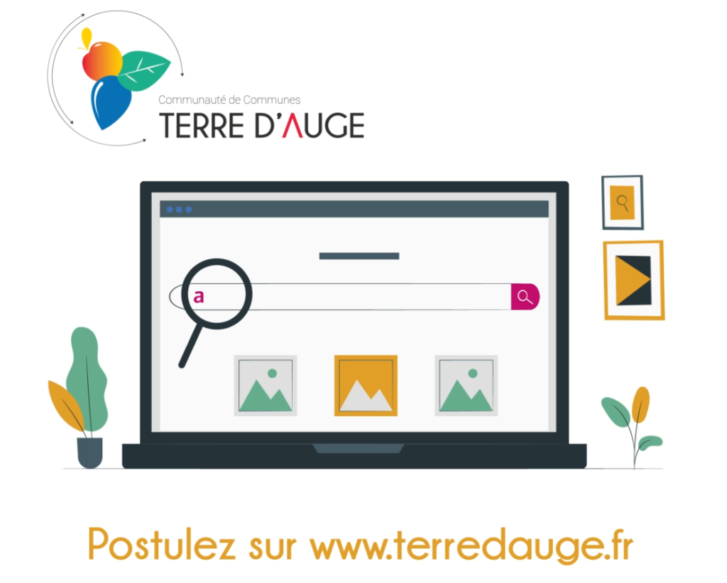 Terre d'Auge recrute