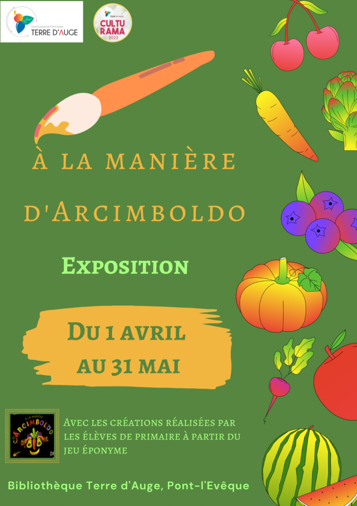 expo bibliothèque