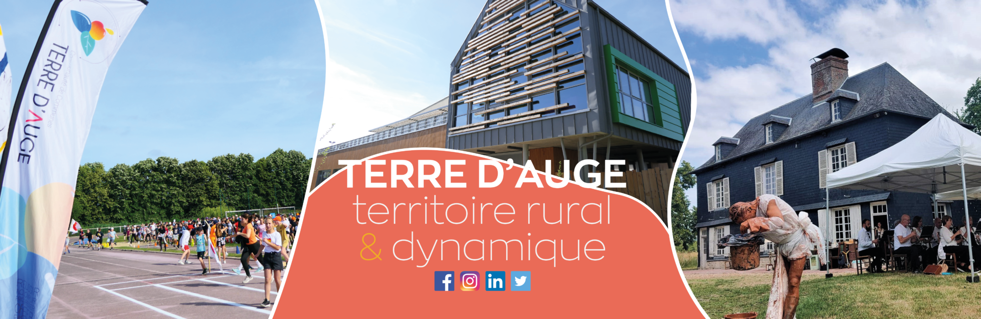 Terre d’Auge Communauté de Communes
