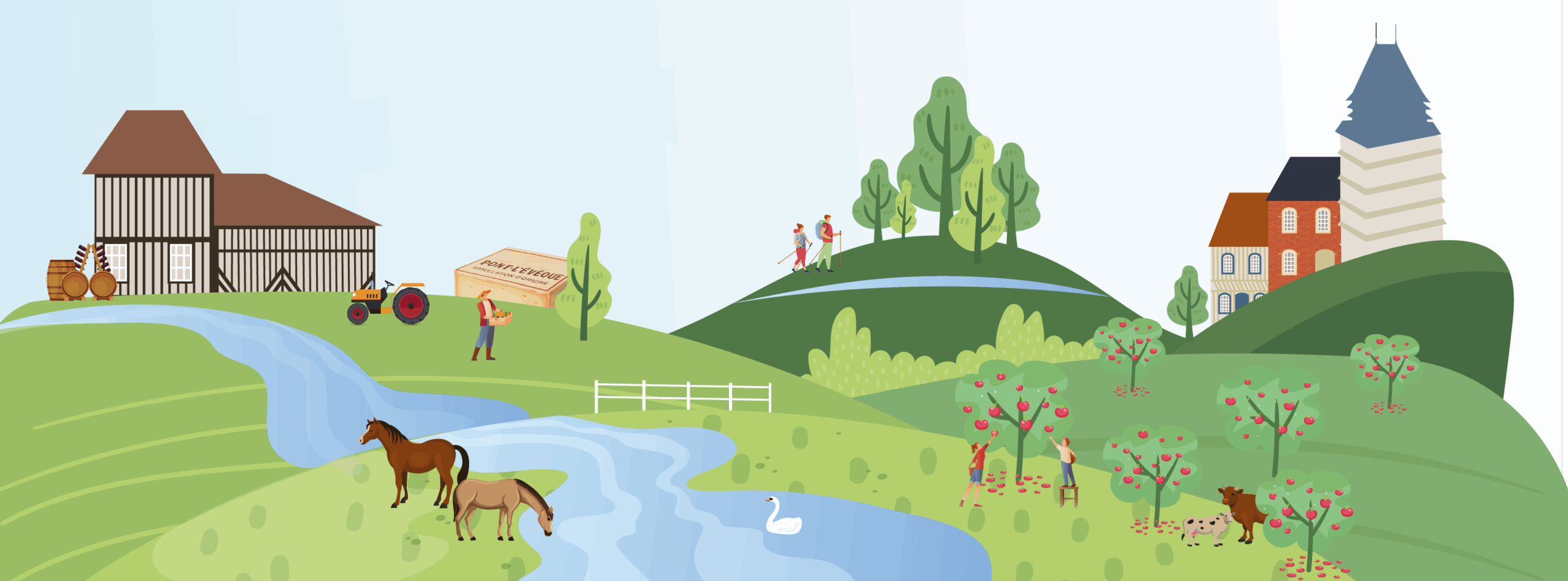 Terre d’Auge Communauté de Communes